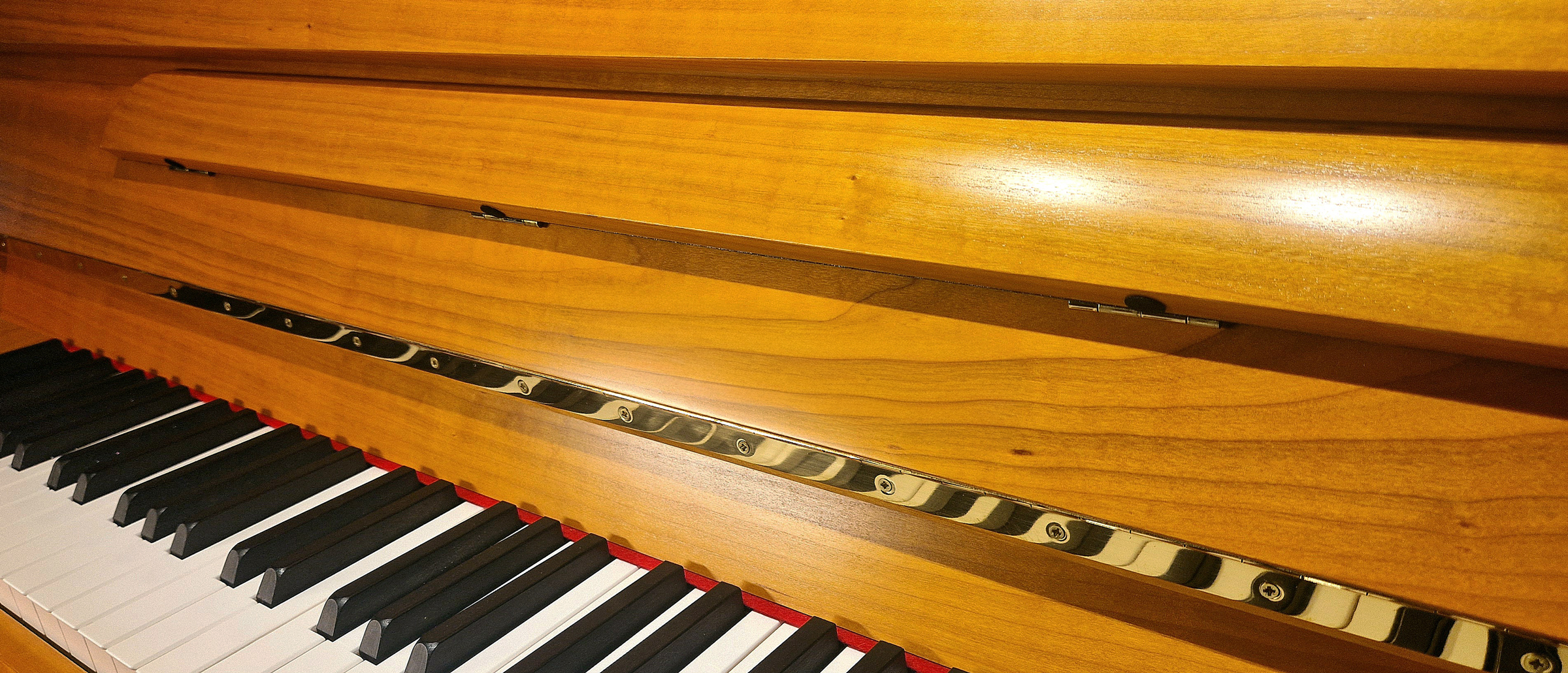 Wohlfahrt Pianos