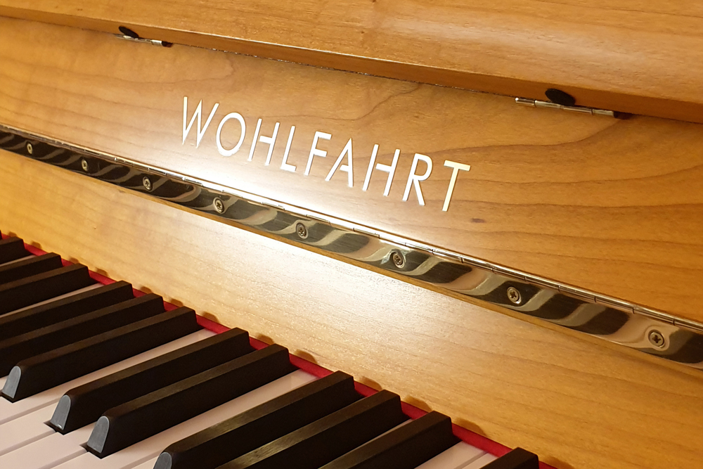 Wolfahrt