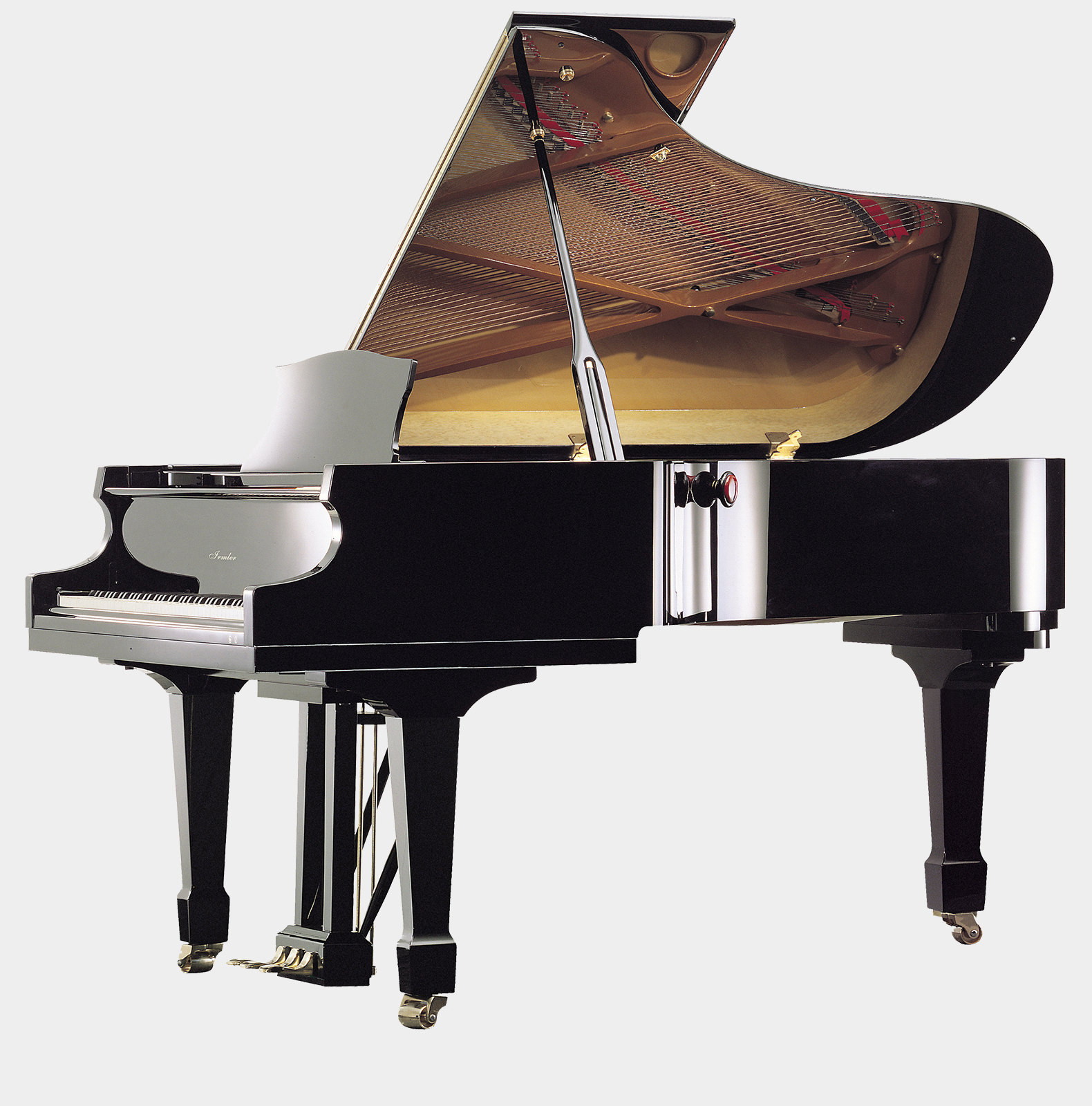 Irmler F210E Flügel