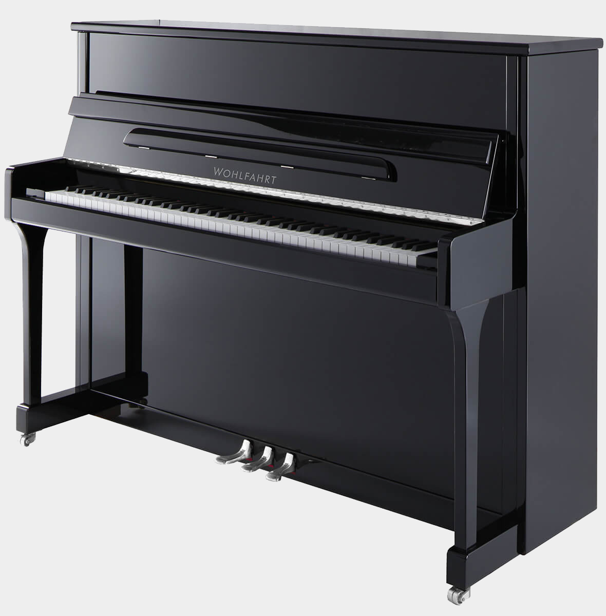 Wohlfahrt 118 Upright Piano