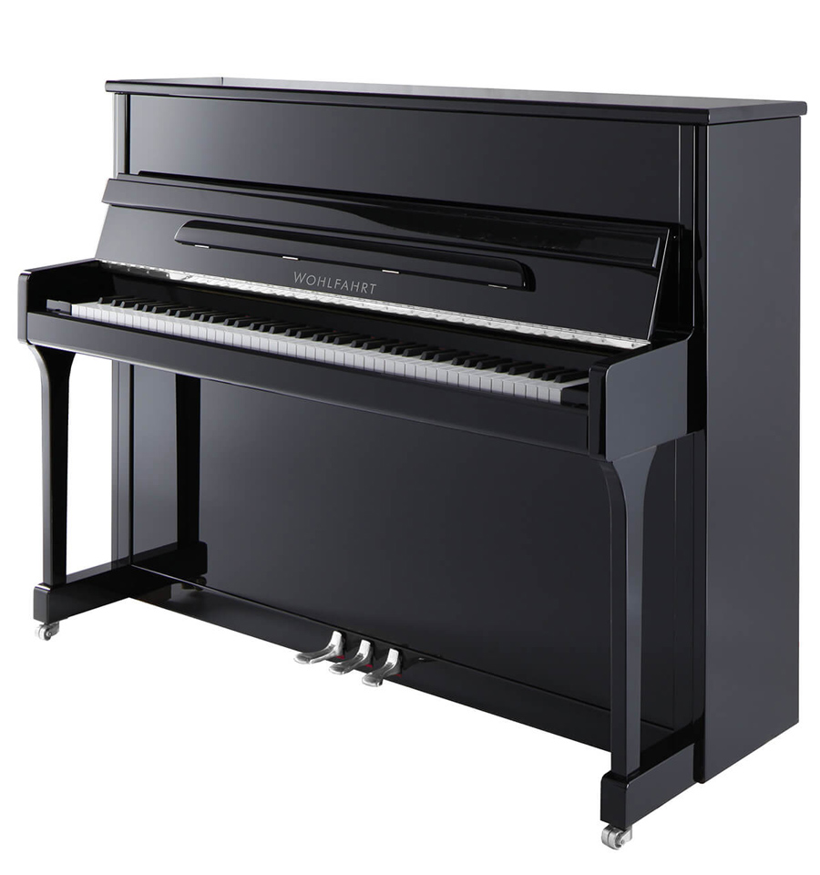 Wohlfahrt 118 Upright Piano