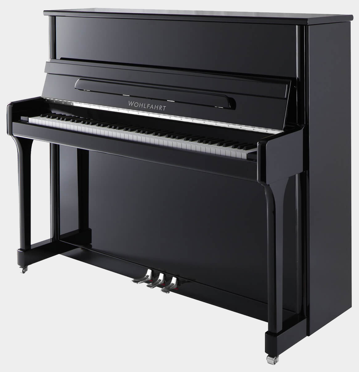 Wohlfahrt 124 Upright Piano