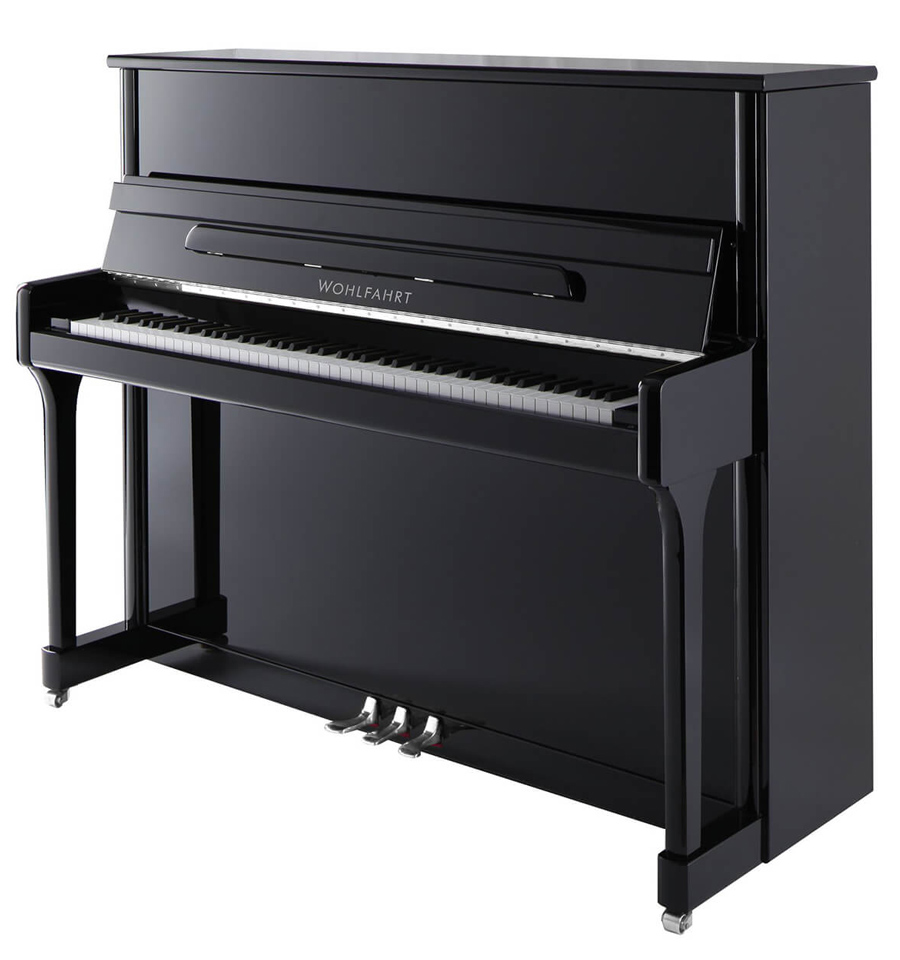 Wohlfahrt 124 Upright Piano