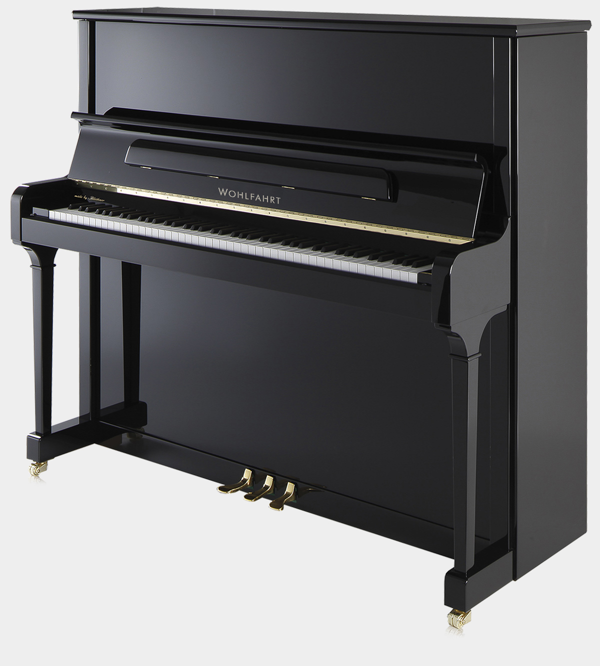 Wohlfahrt 132 Upright Piano