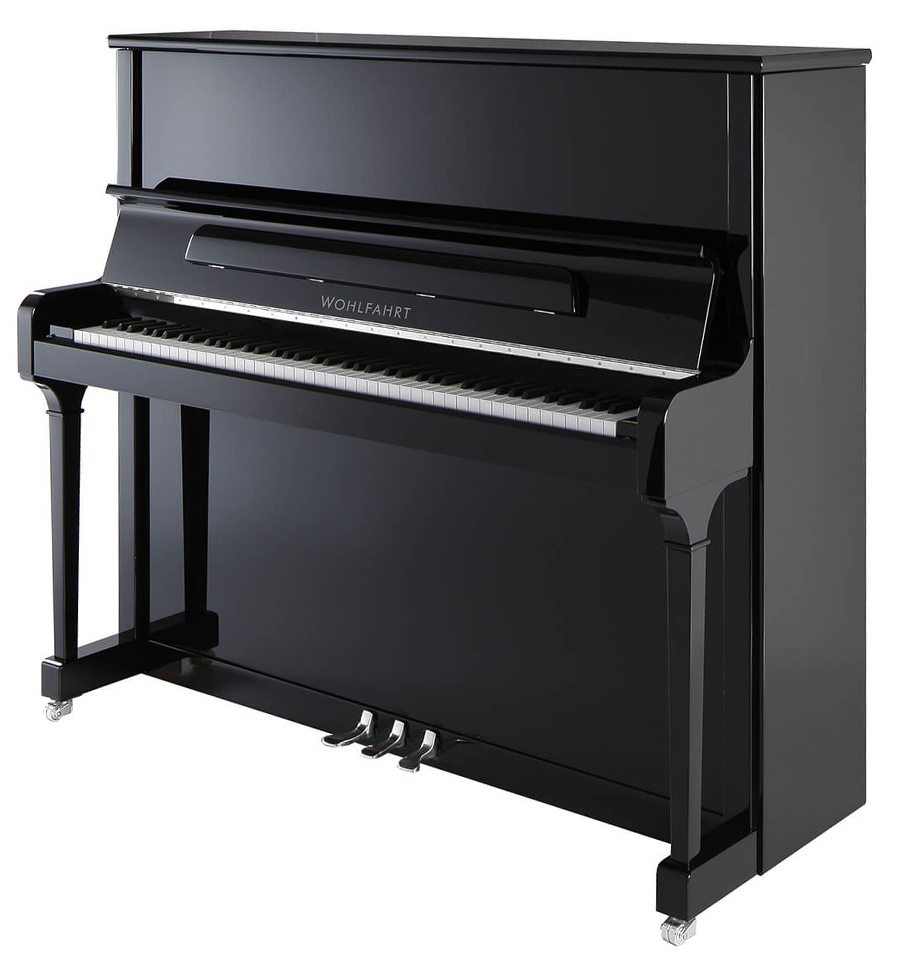 Wohlfahrt 132 Upright Piano