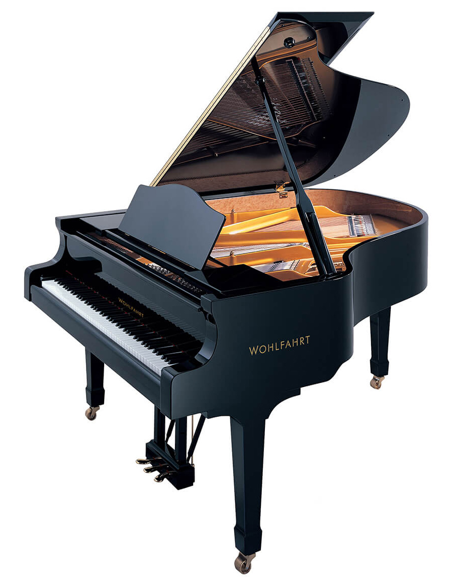 Wohlfahrt 175 Grand Piano