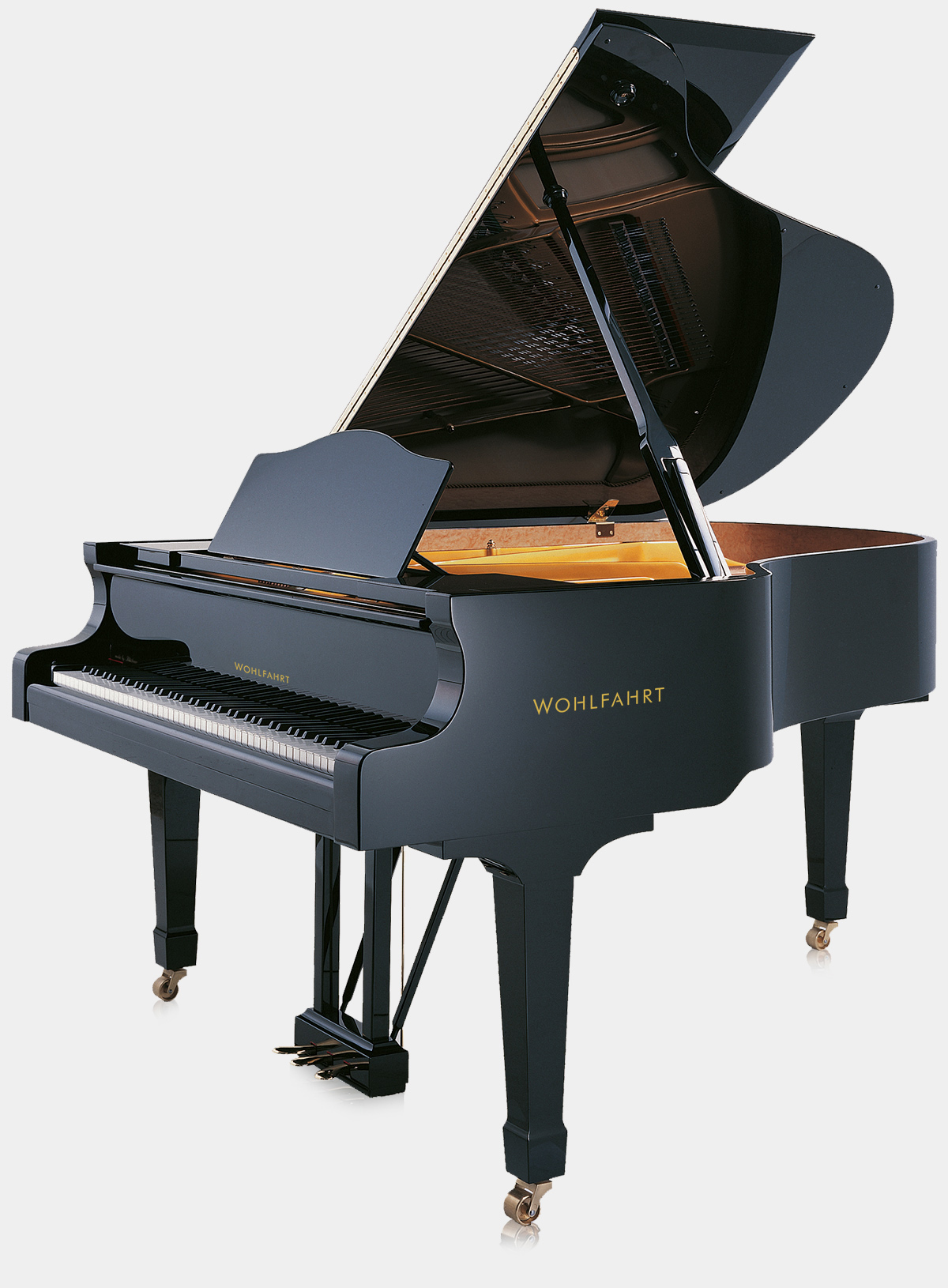 Wohlfahrt 188 Grand Piano