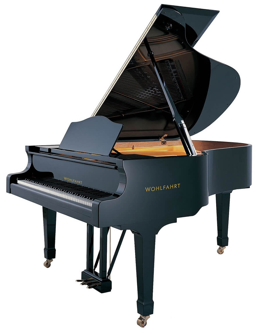 Wohlfahrt 186 Grand Piano