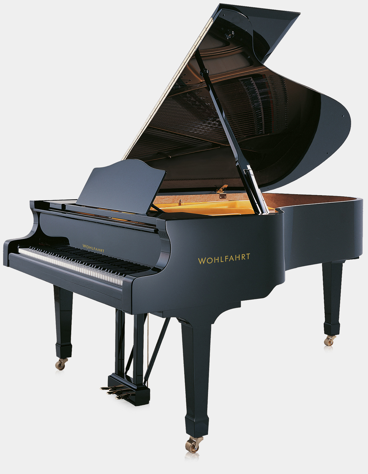 Wohlfahrt 210 Grand Piano