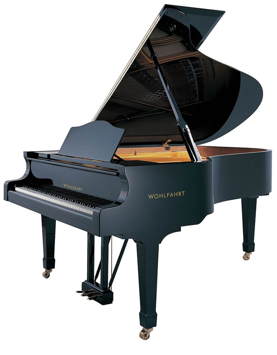 Wohlfahrt 210 Grand Piano