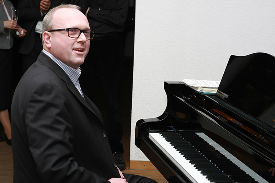 Klavierschule