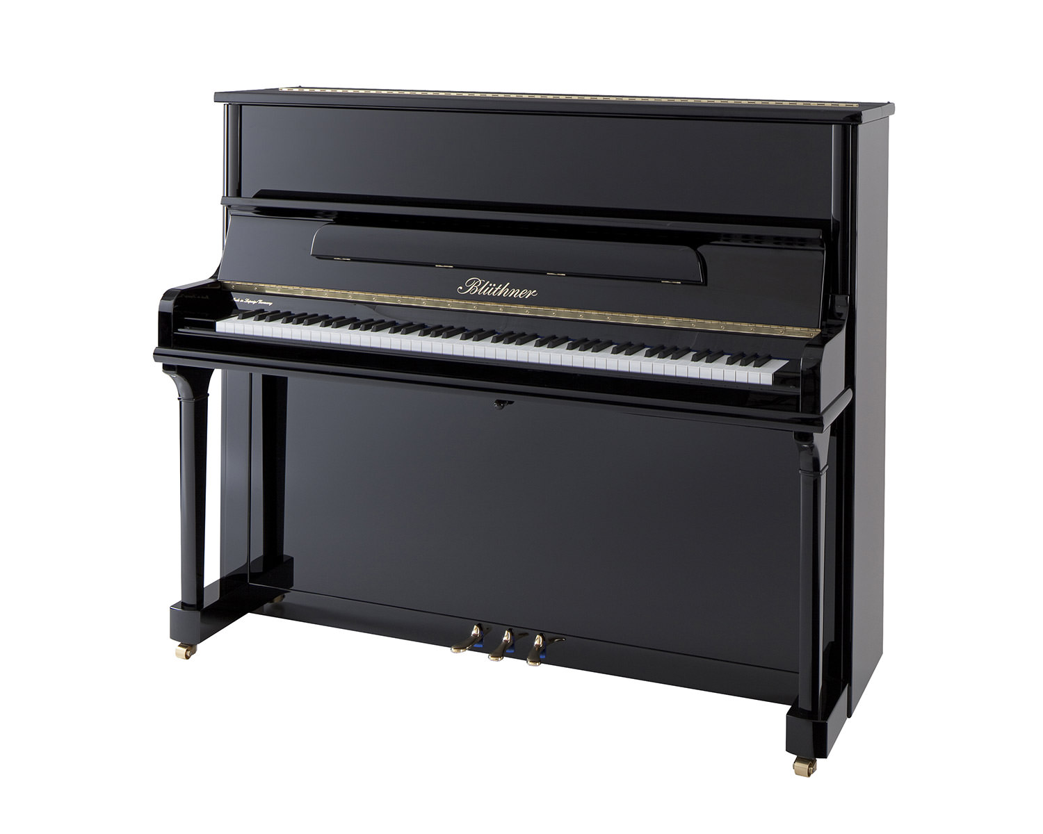 Blüthner Klavier Mod A-124