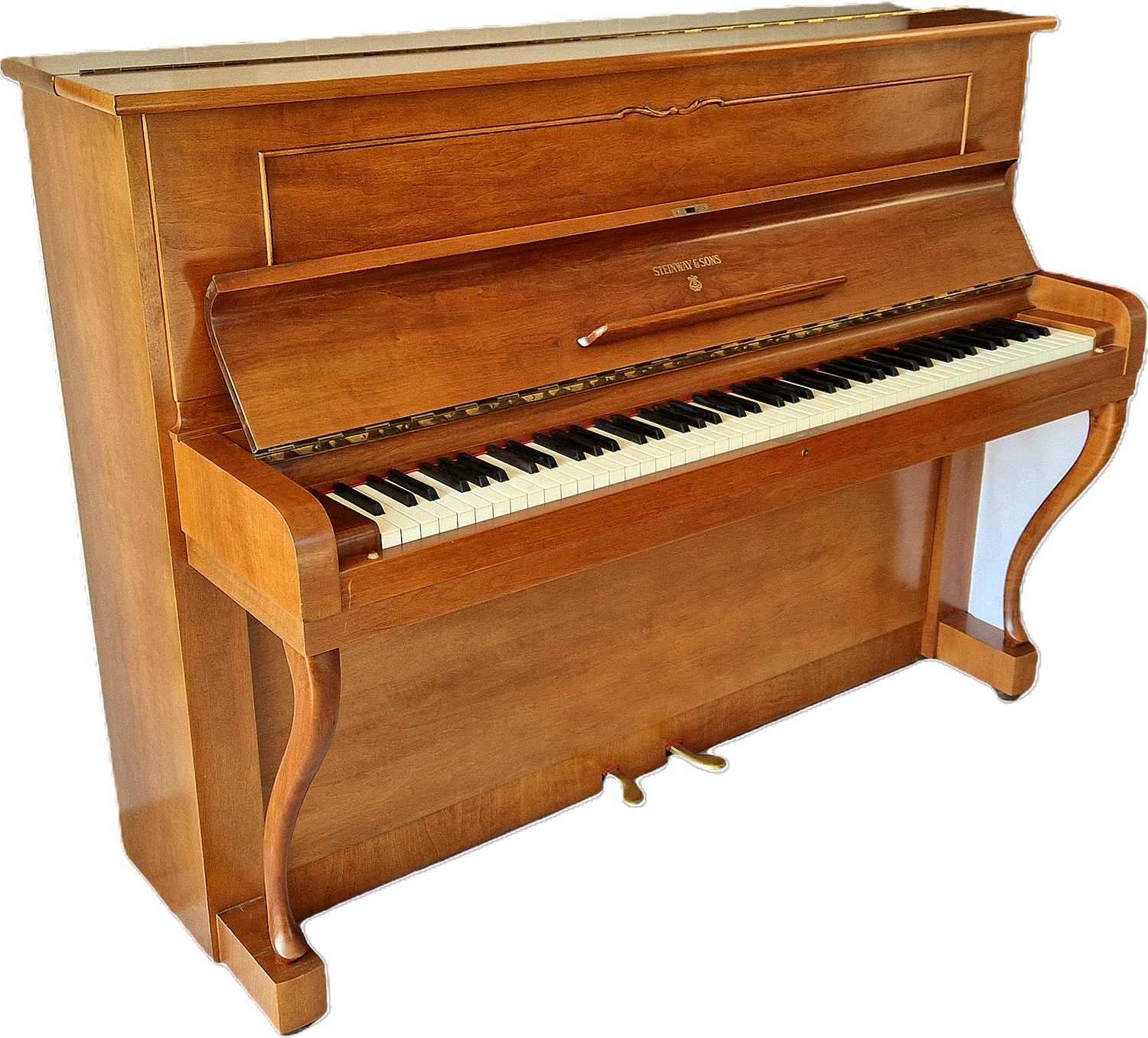 Steinway & Sons Klavier
