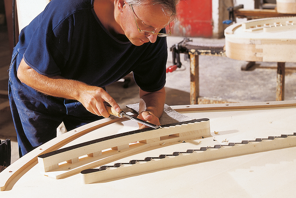 Bluthner Restauration & Wertgutachten